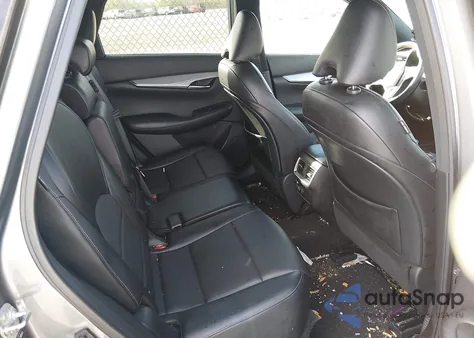 2021 Infiniti Qx50 Luxe из США, поврежденный, VIN 3PCAJ5BA5MF124860